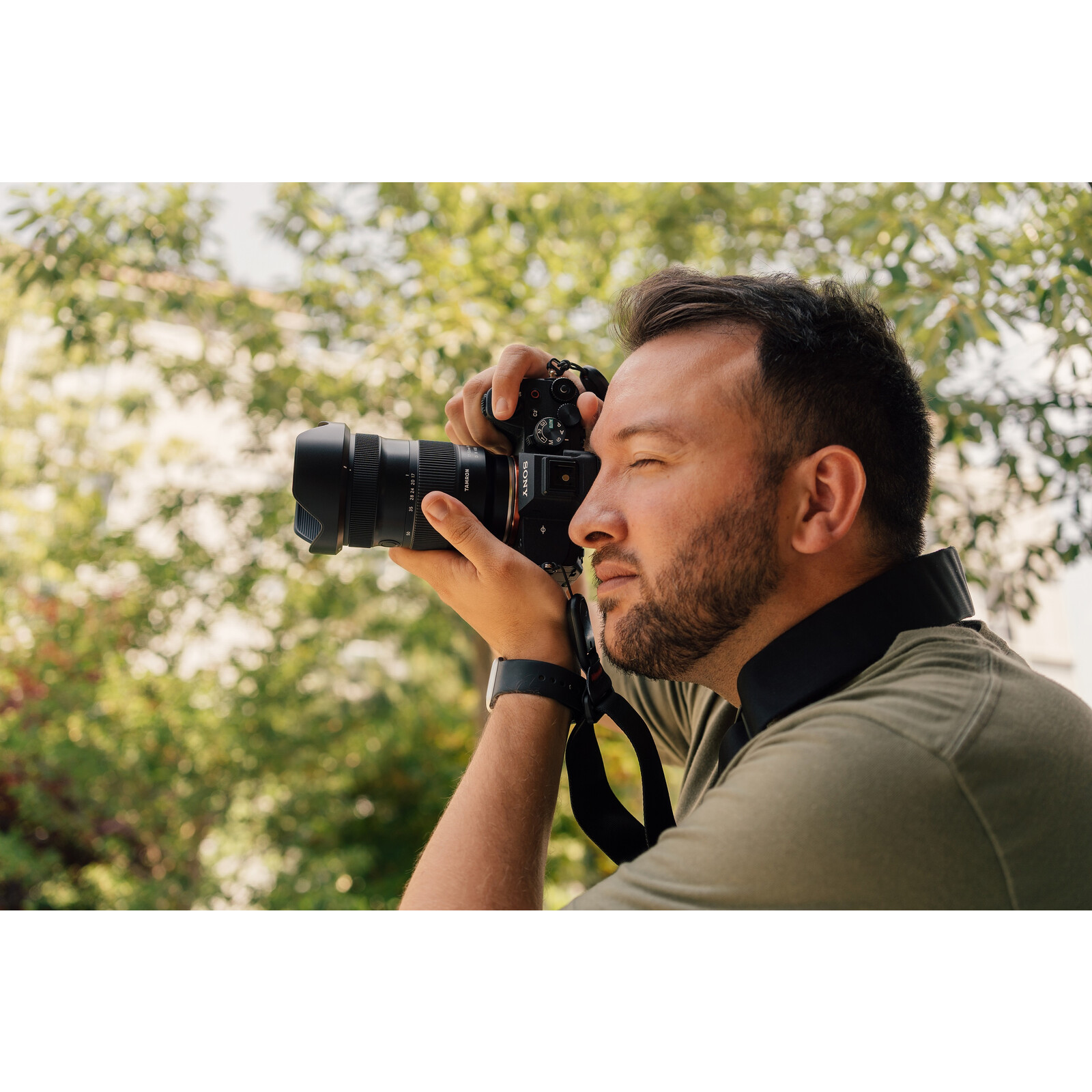 Tamron 17-50mm F/4 Di III VXD