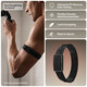 Polar Loop Oberarmband Grey L-XL