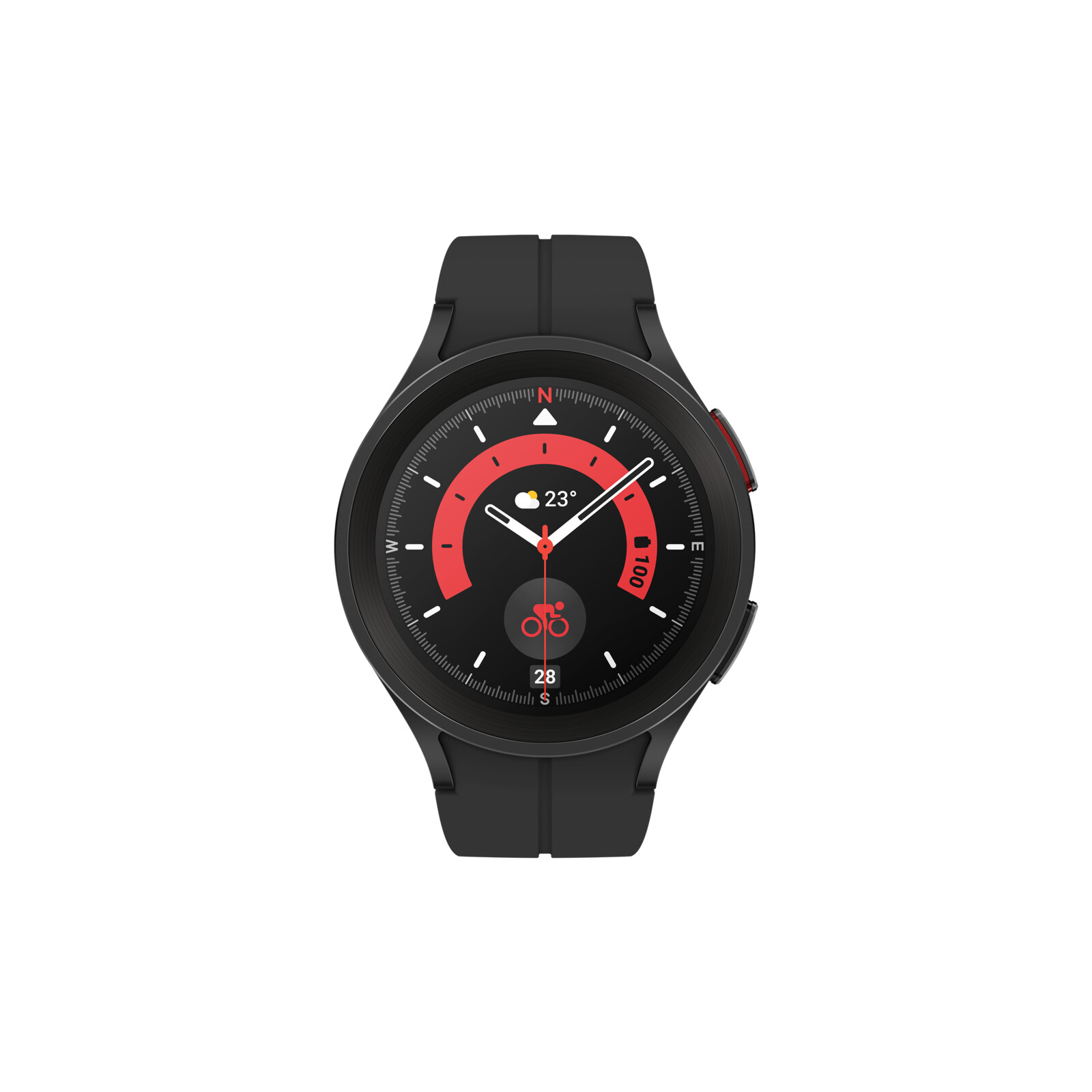 Samsung Galaxy Watch5 Pro BT black Titanium