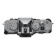 Nikon Z f Gehäuse silber