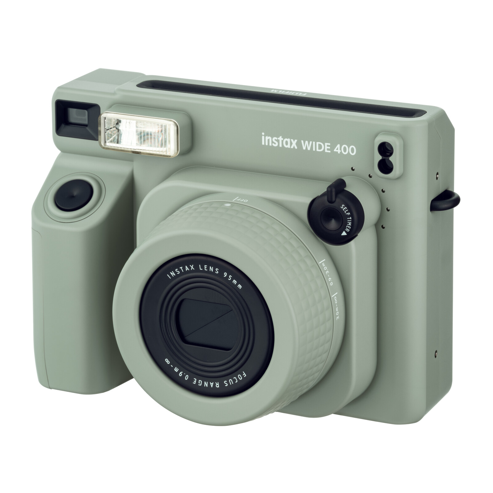 Fujifilm Instax Wide 400 gr&uuml;n