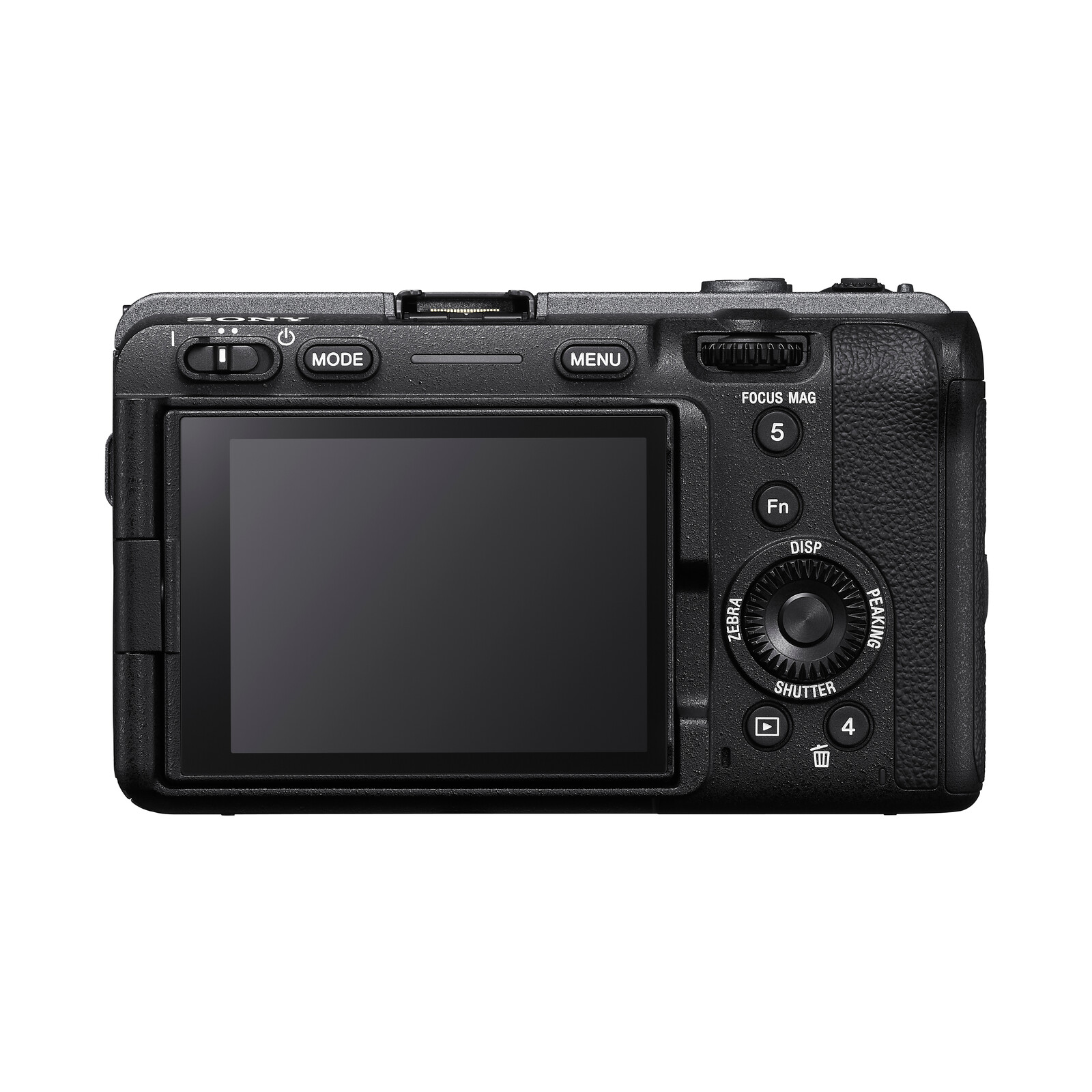 Sony PRO Cinema Line FX30 inkl. XLR Handle