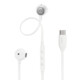 JBL Tune 305C kabelgebundener USB-C In-Ear Kopfh&ouml;rer wei&szlig;