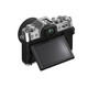 Fujifilm X-T30 II silver + XC 15-45/3,5-5,6 OIS PZ