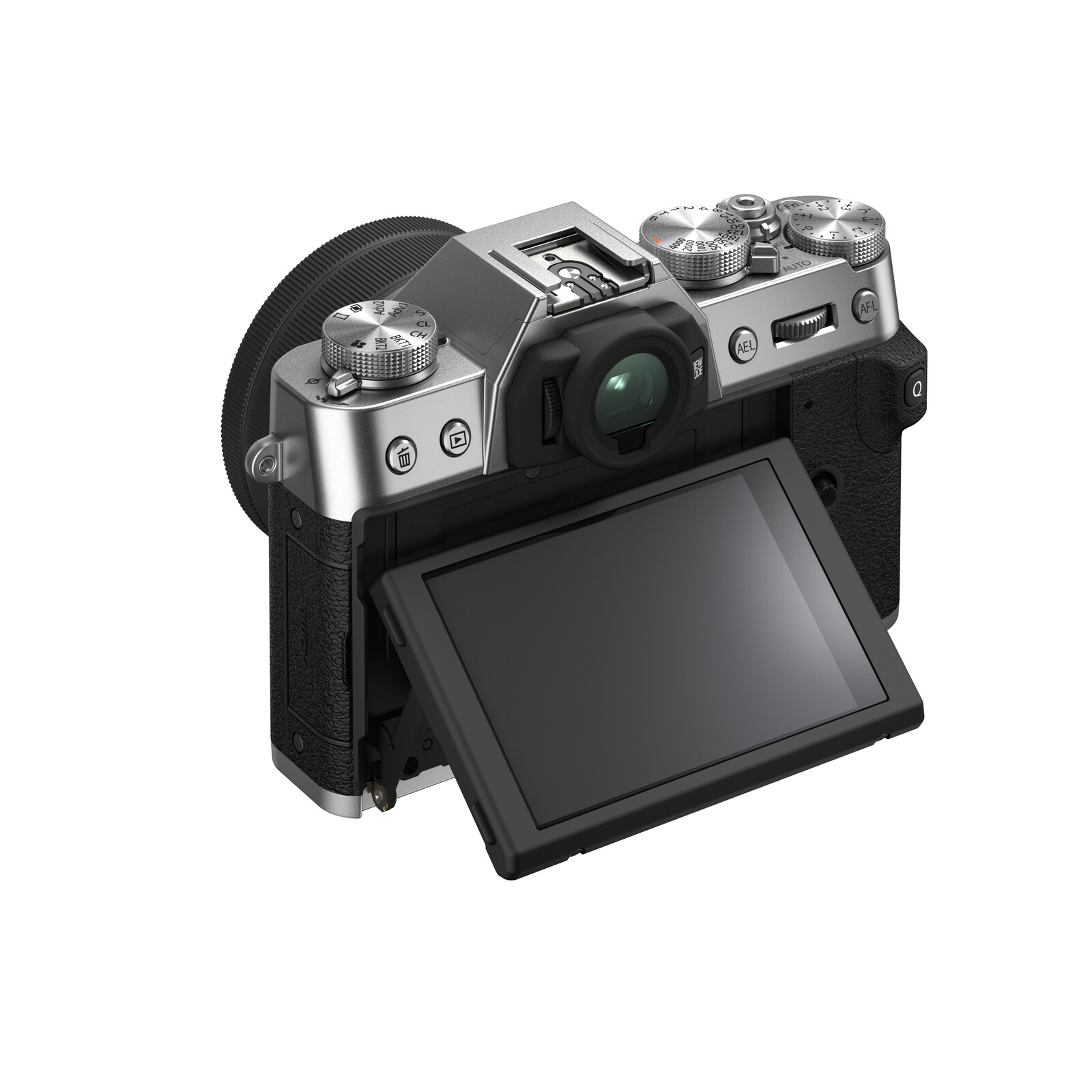 Fujifilm X-T30 II silver + XC 15-45/3,5-5,6 OIS PZ