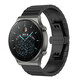 Felixx Smartwatcharmband Edelst./Butterfly Black-Universal 22mm
