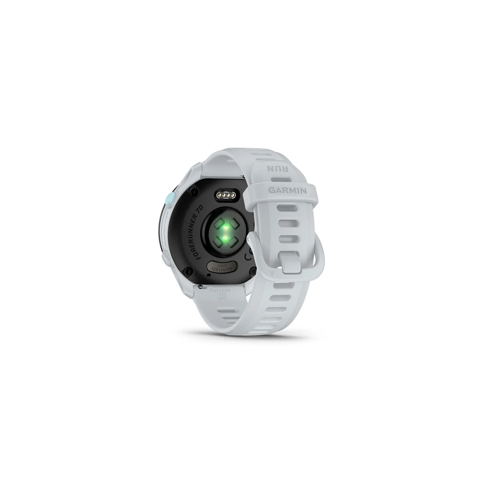 Garmin Forerunner 70 steinwei&szlig;/schwarz