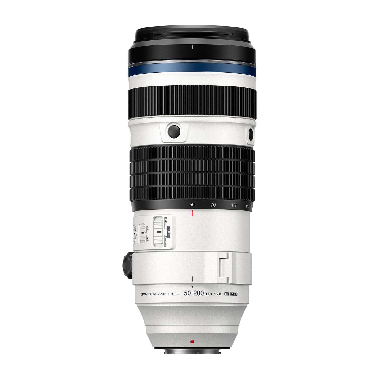 OM System M.Zuiko Digital ED PRO 50-200 / 2.8