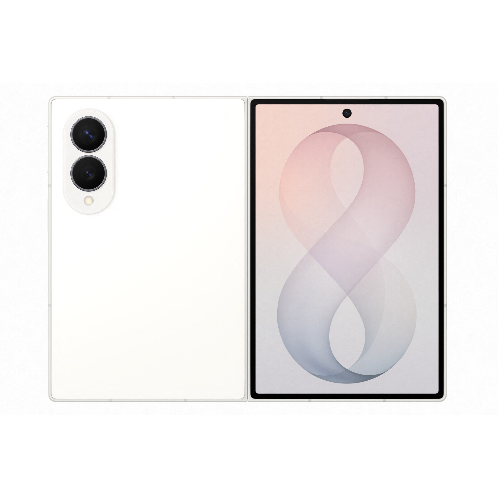 Samsung Galaxy Z Fold8 256GB cream