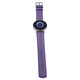 Galeli Band 20mm Echtleder traube