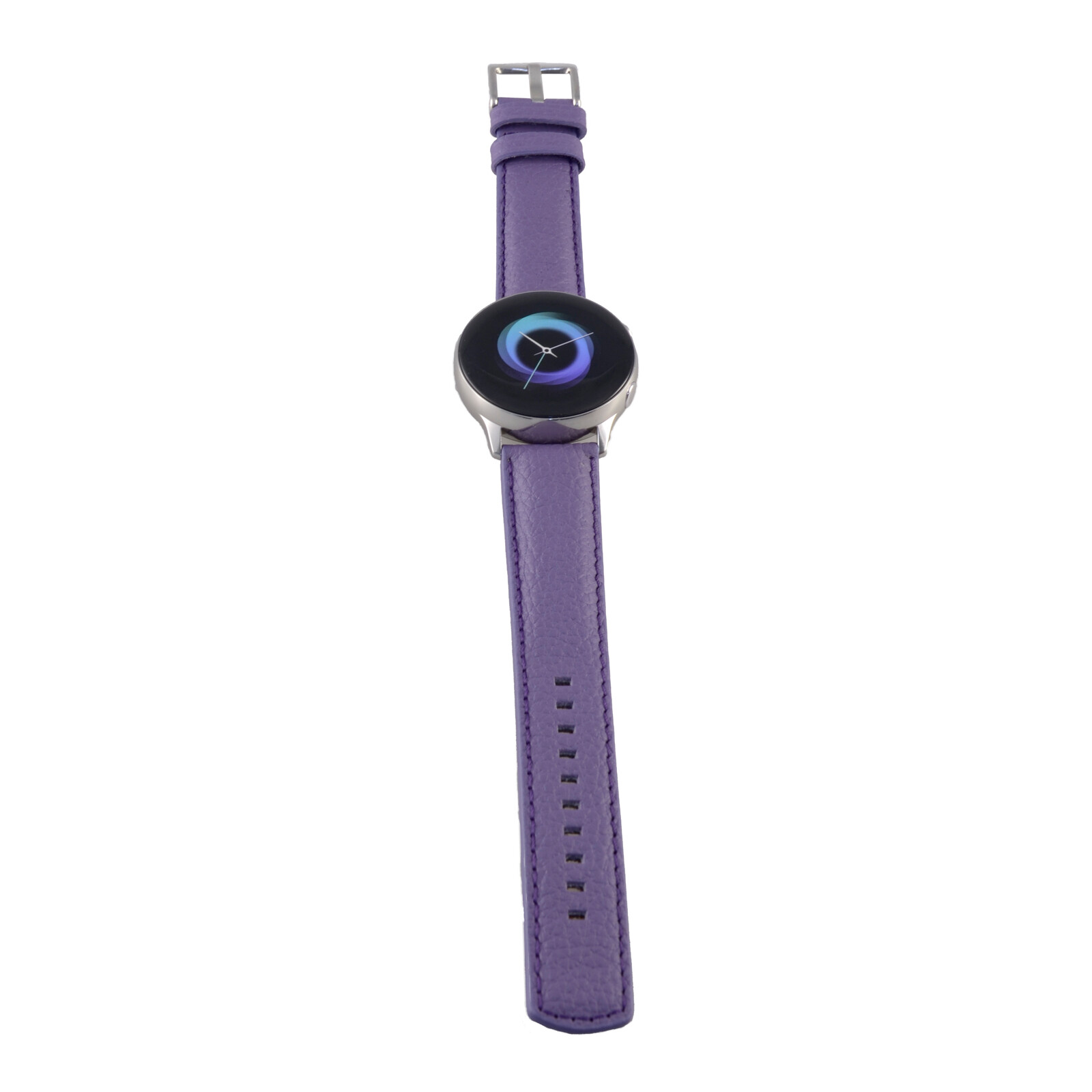 Galeli Band 20mm Echtleder traube