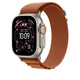 Apple Watch 49mm Terracotta Alpine Loop S natural Titan

