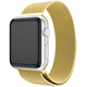 Felixx Smartwatcharmband Edelst.Milanaise Gold 38/40 iWatch
