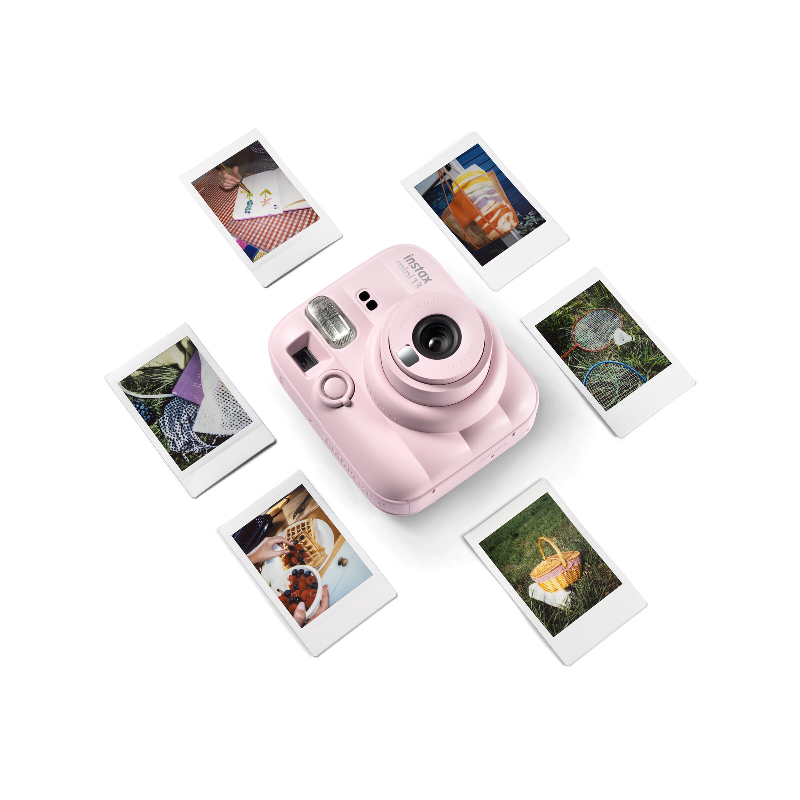 Fujifilm instax mini 13 Candy Pink