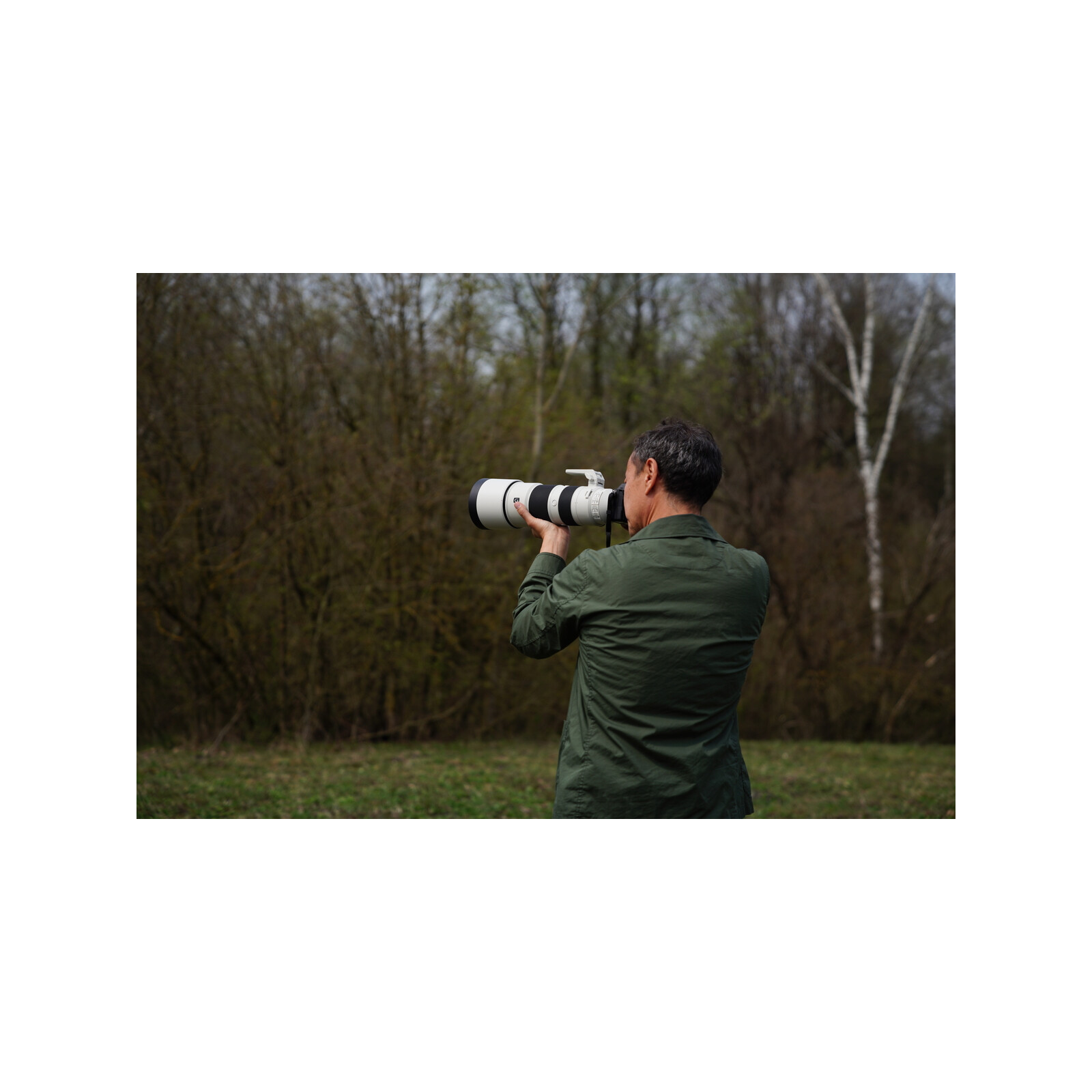 Sony FE 200-600/5,6-6,3 G OSS