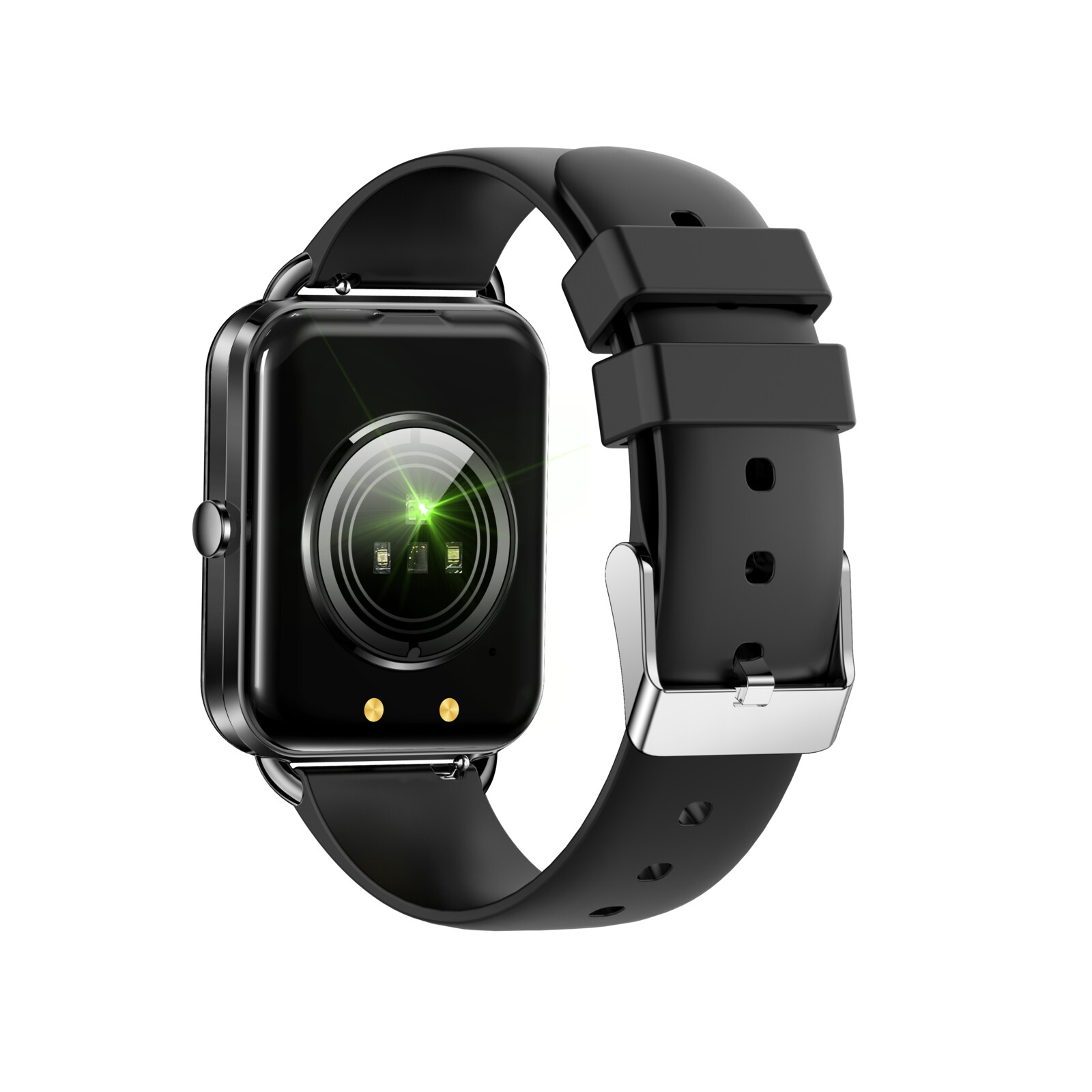 Felixx Smartwatch F606, Amoled 1.65, LADY, black