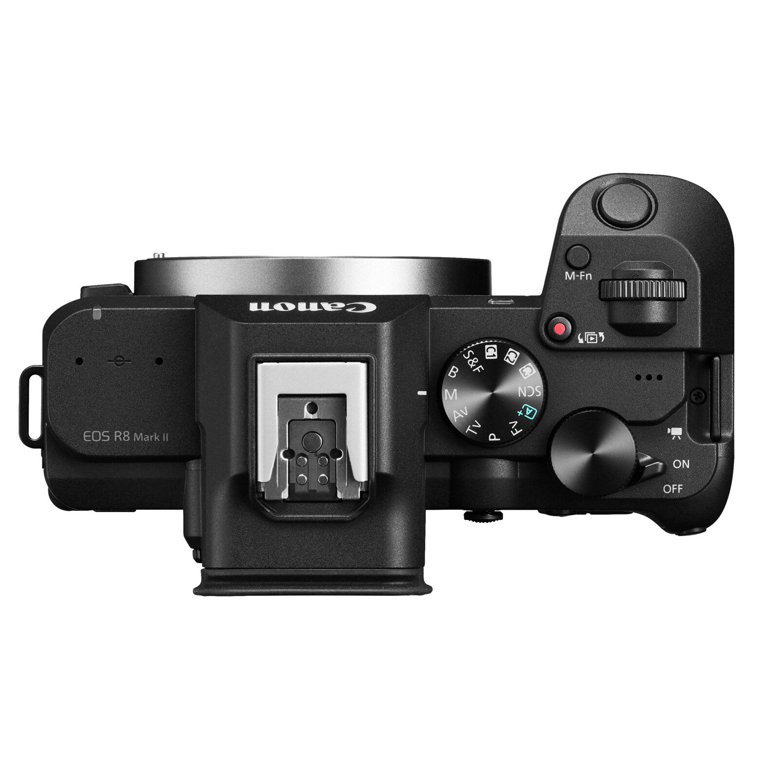 Canon EOS R8 Mark II Geh&auml;use Battery Kit