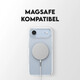 PanzerGlass CARE Flagship Case Clear Apple iPhone 17 Air