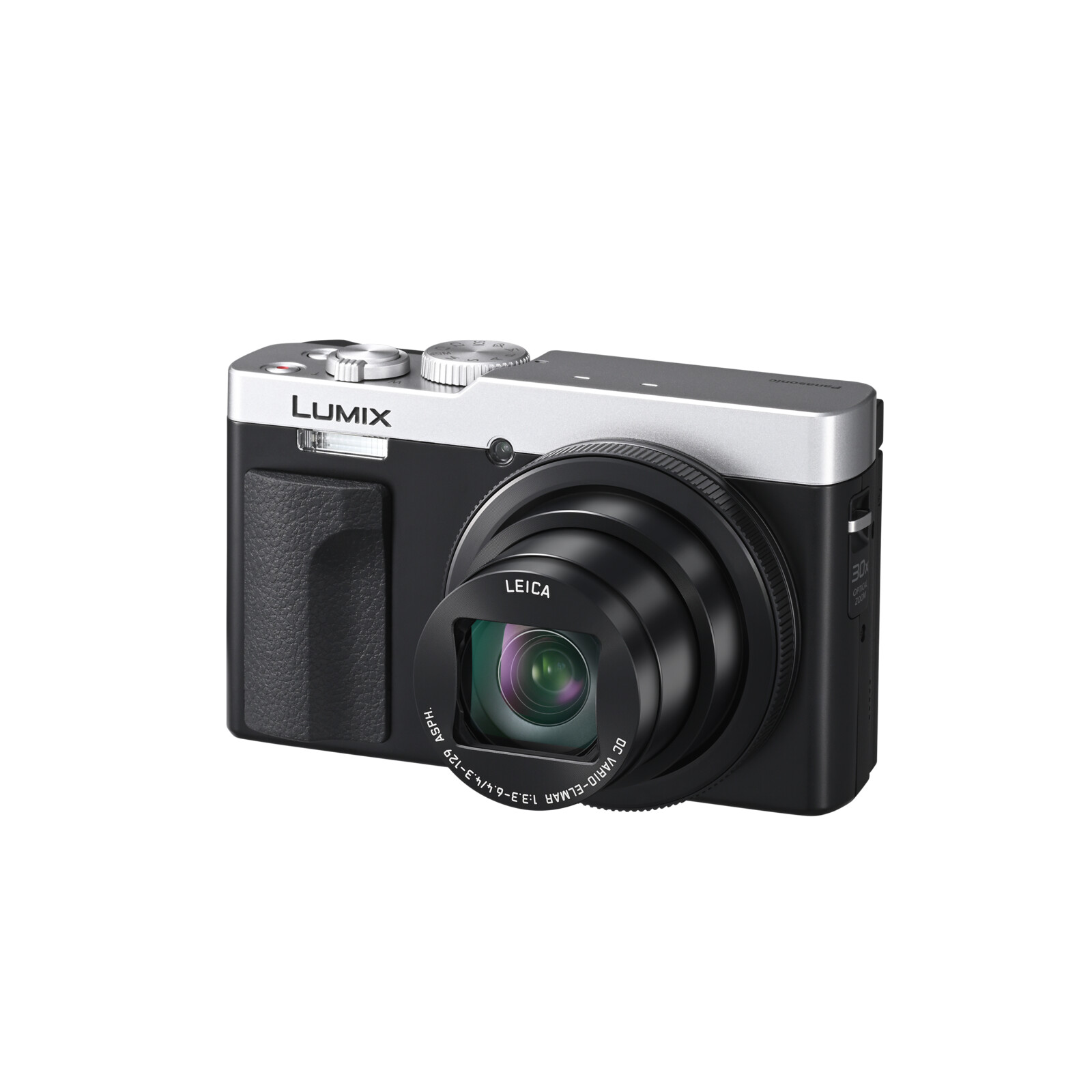 Panasonic Lumix DC-TZ99E Silber