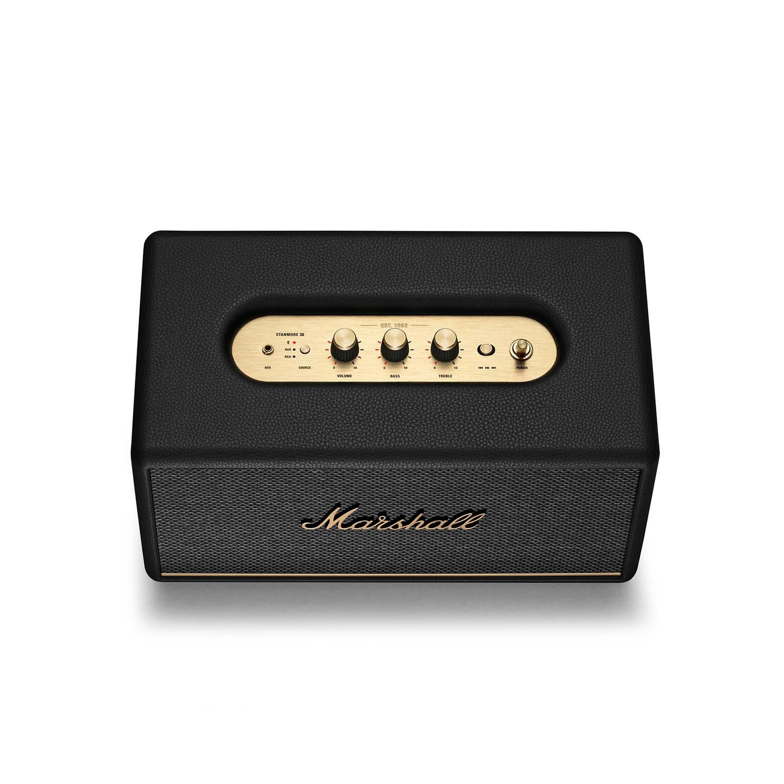 Marshall Stanmore III Black EU