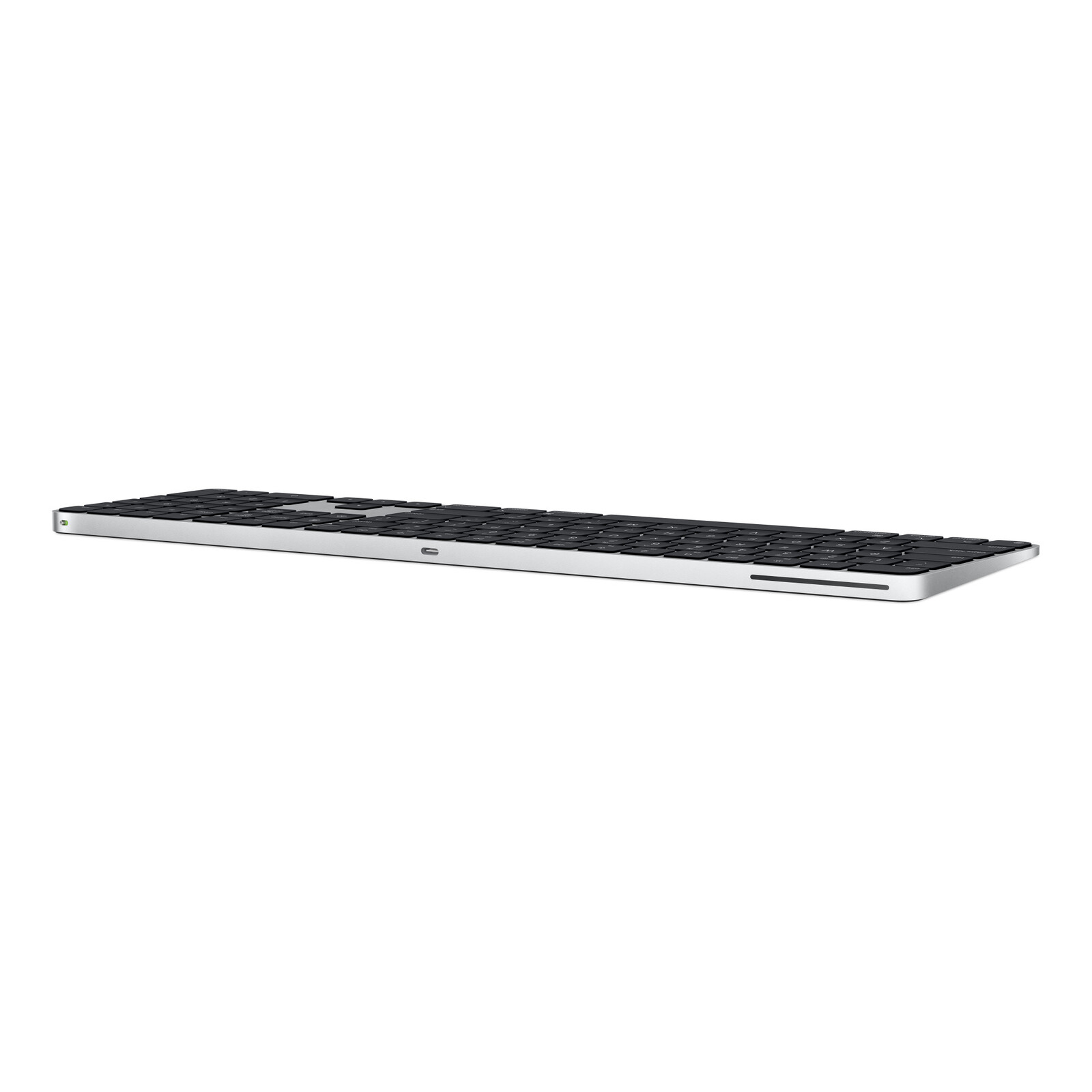 Apple Magic Keyboard Touch ID und Ziffernblock schwarze DE
