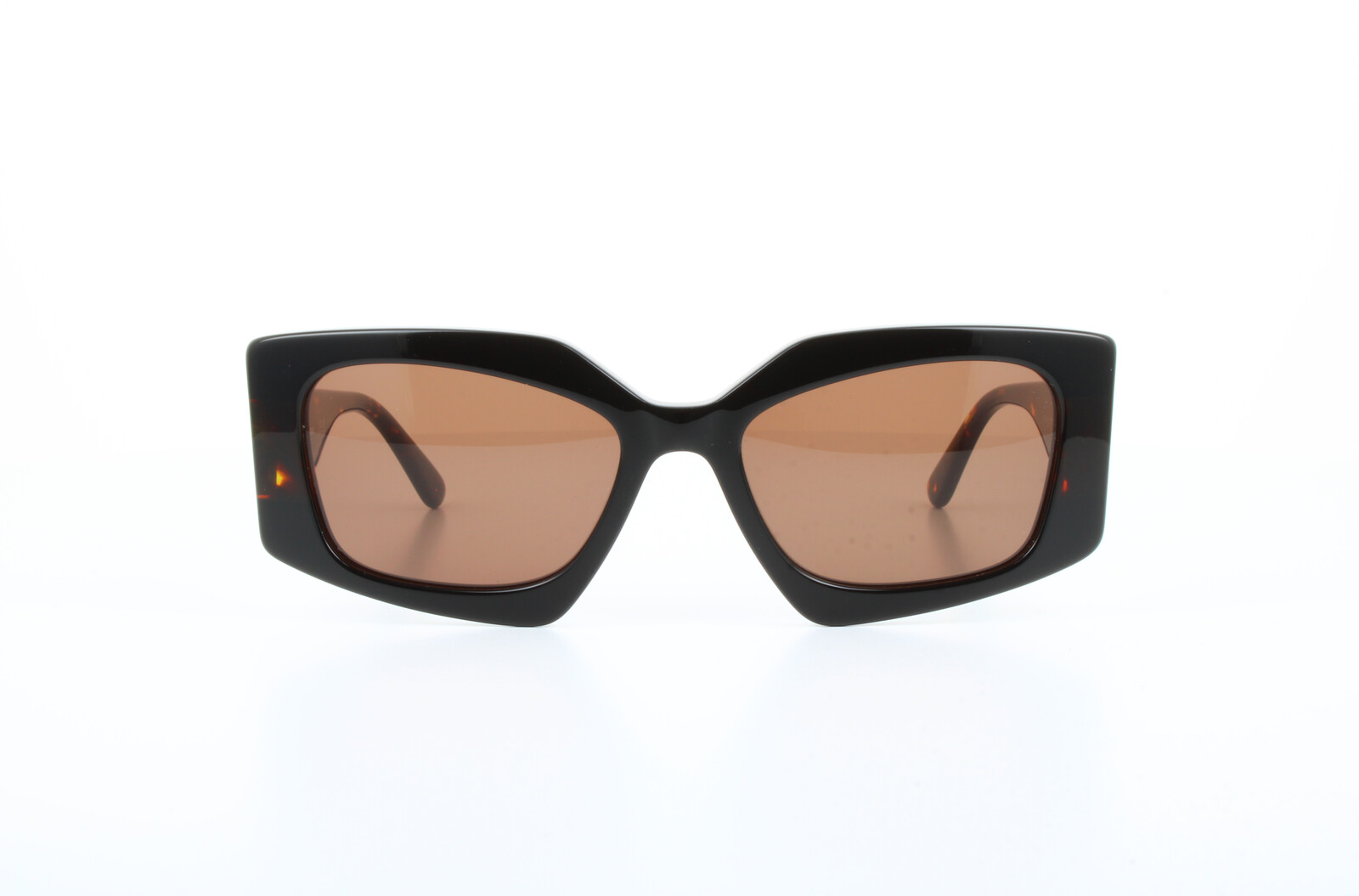 Karl Lagerfeld KL6206S black dark tortoise