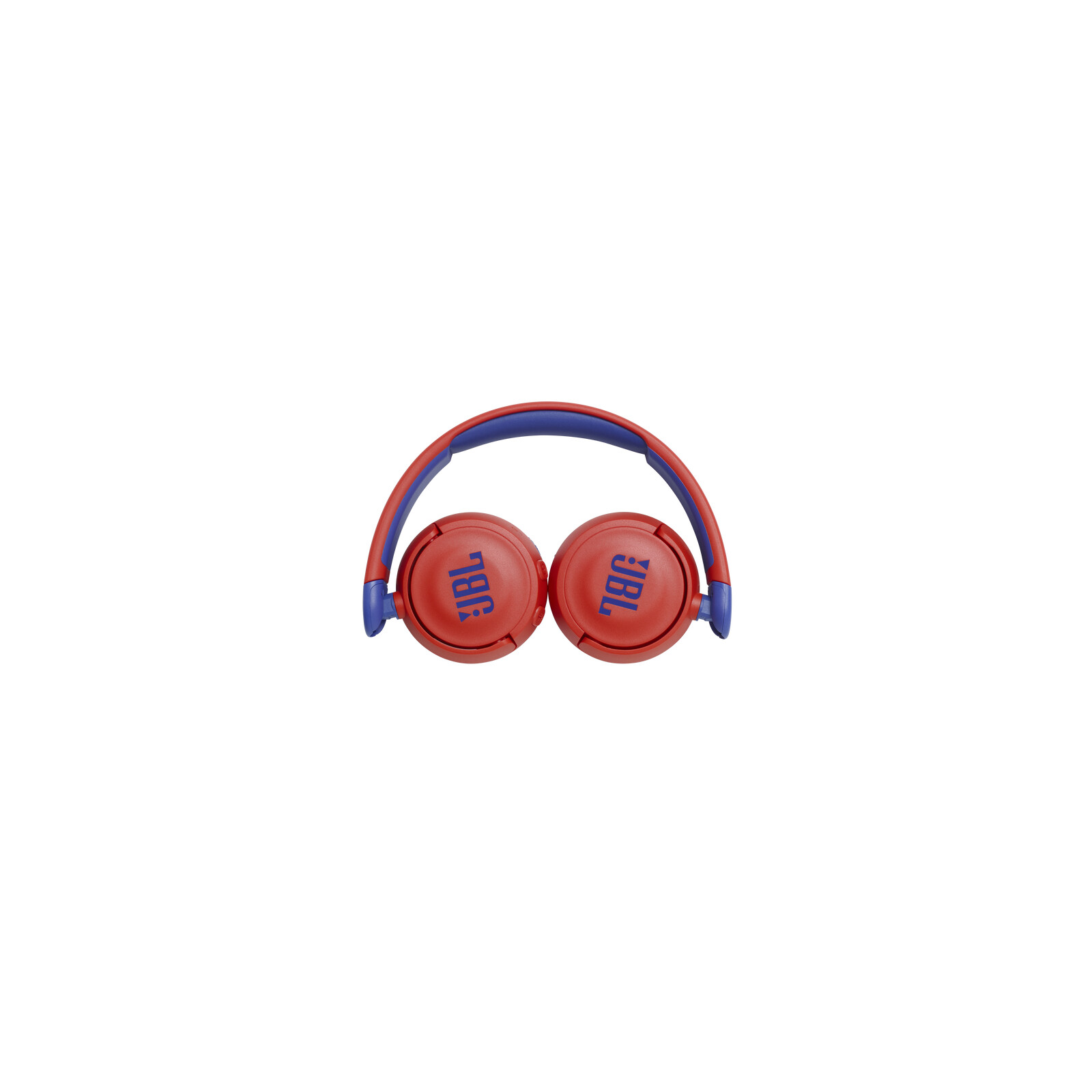 JBL JR310BT Wireless On-Ear Kopfh&ouml;rer f&uuml;r Kinder <85dB rot