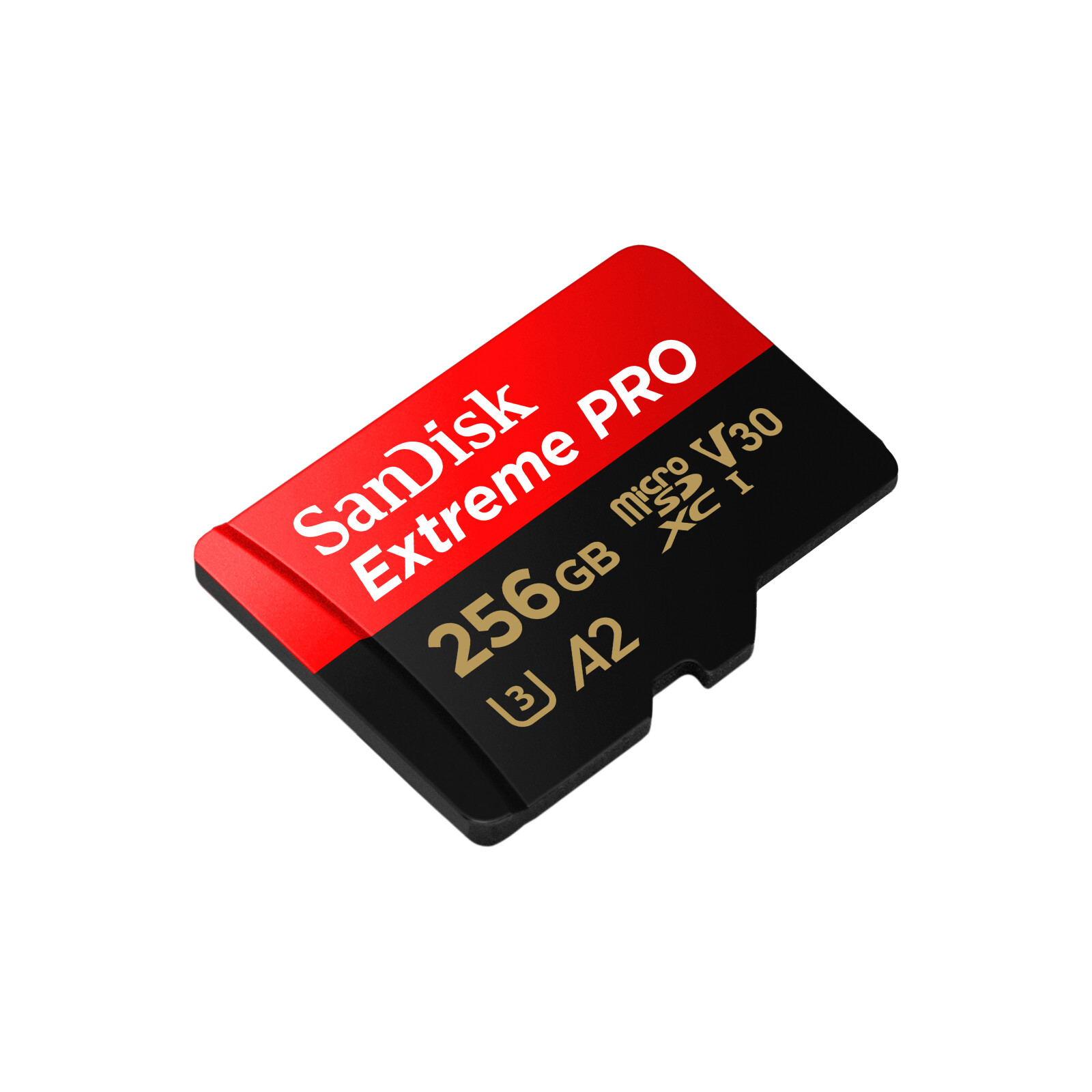 SanDisk mSDXC 256GB Extreme Pro UHS-1 200MB/s 