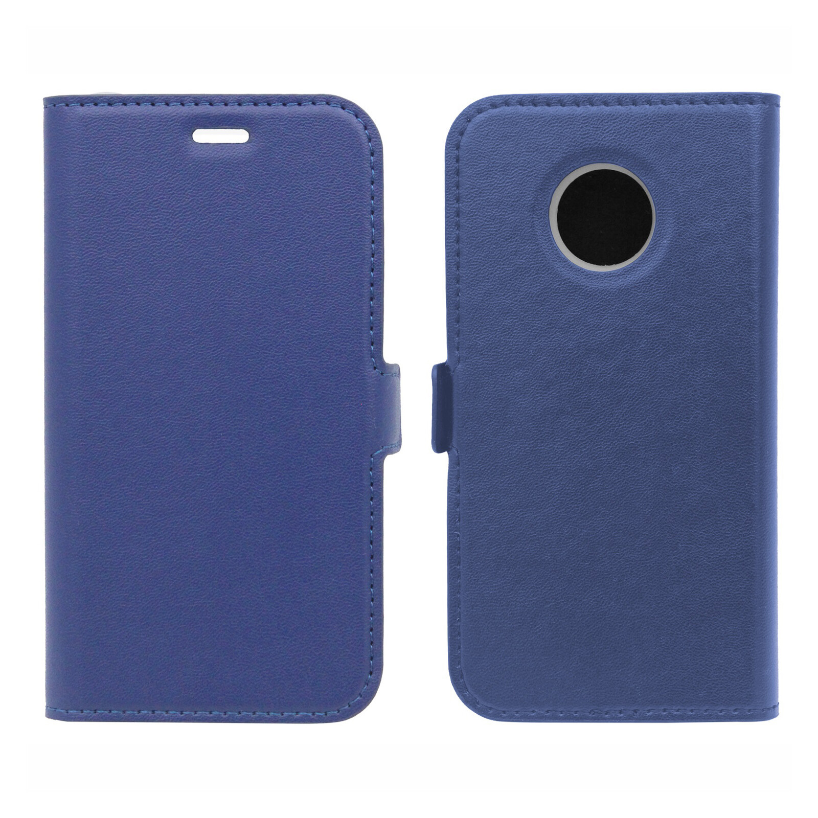 Emporia Original Tasche Leder Pure V27 blau