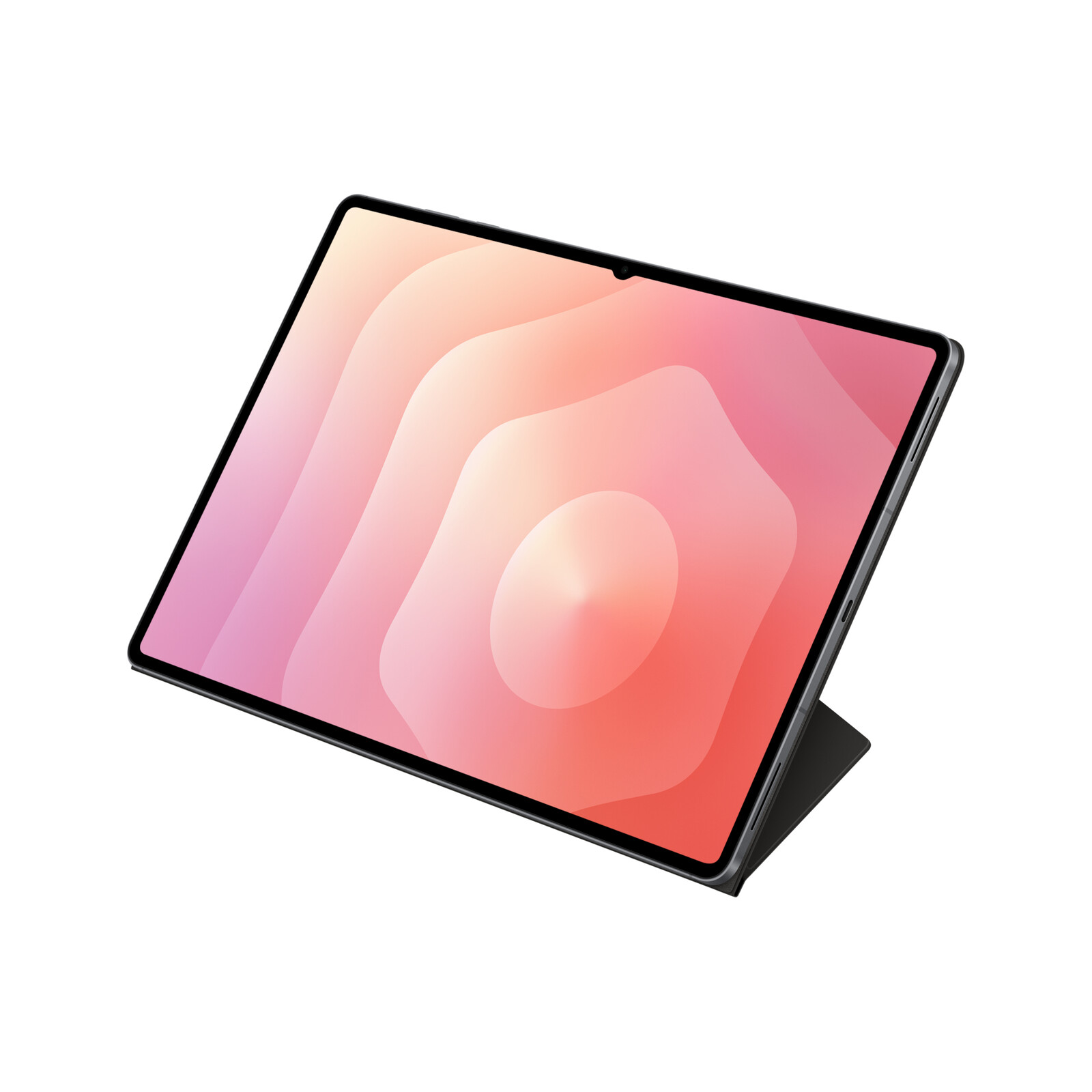 Samsung Book Tasche Galaxy TAB S11/S12 Ultra schwarz