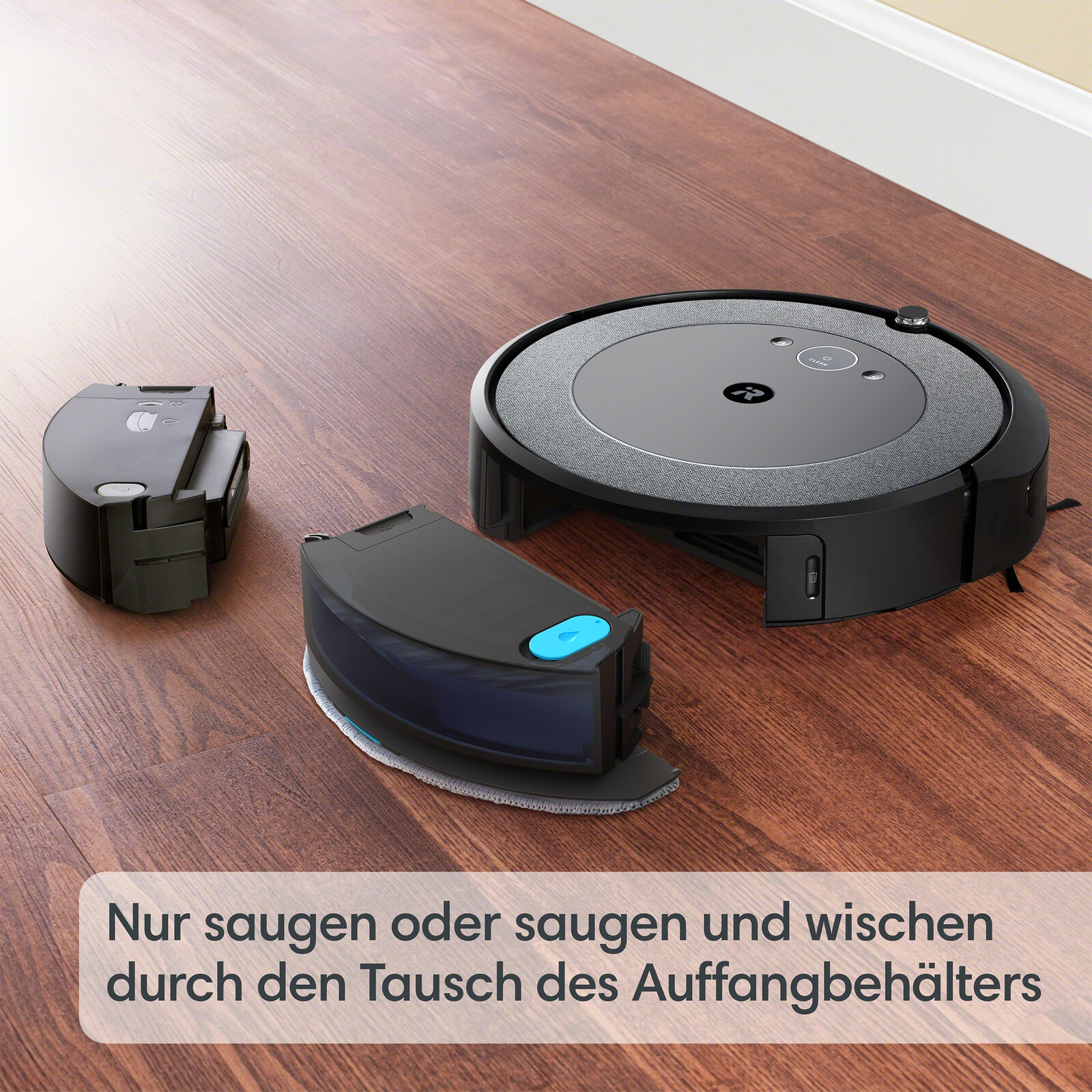 iRobot Roomba Combo i5+