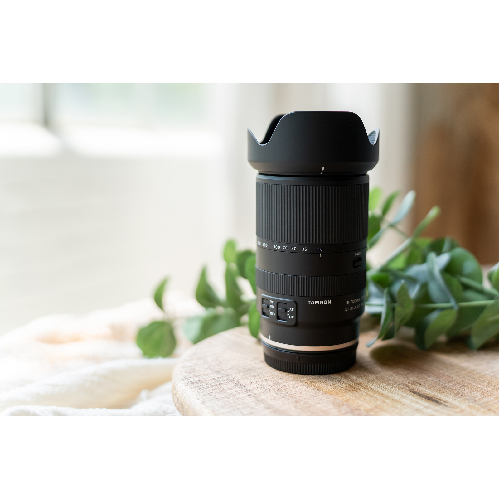 Tamron 18-300/3,5-6,3 Di III-A VC VXD f&uuml;r Canon RF