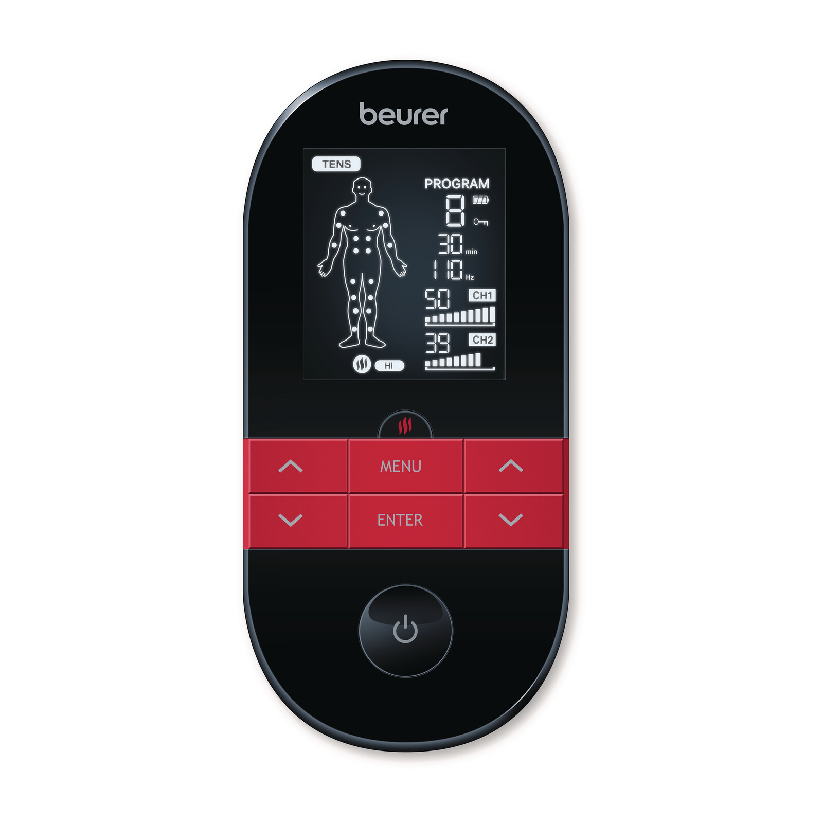 Beurer Tens Gerät EM 59 Heat