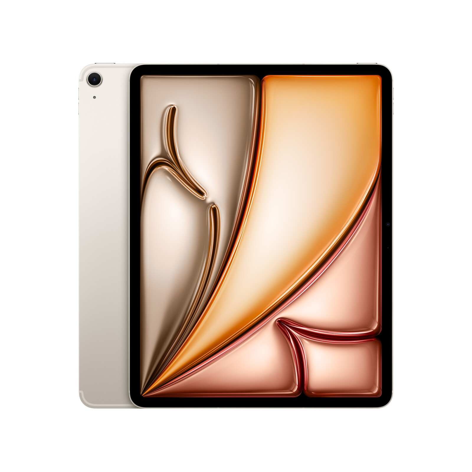 Apple iPad Air 13" LTE 128GB polarstern