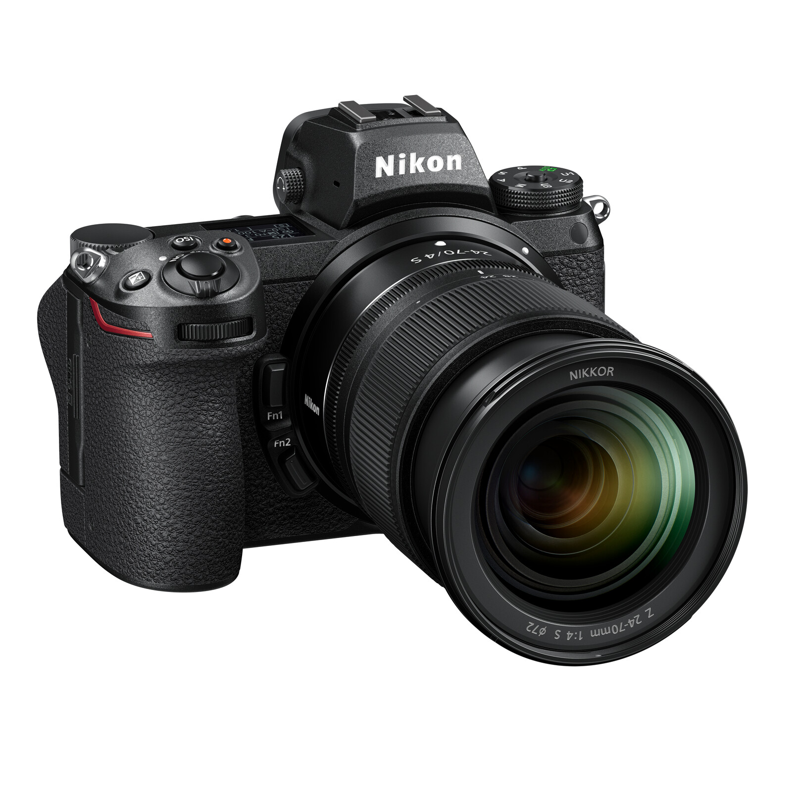 Nikon Z 6II + Z 24-70/4,0 S