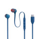 JBL Tune 310C In-Ear Kopfhörer blau