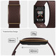 Polar Loop Tracker ohne Display Brown Copper