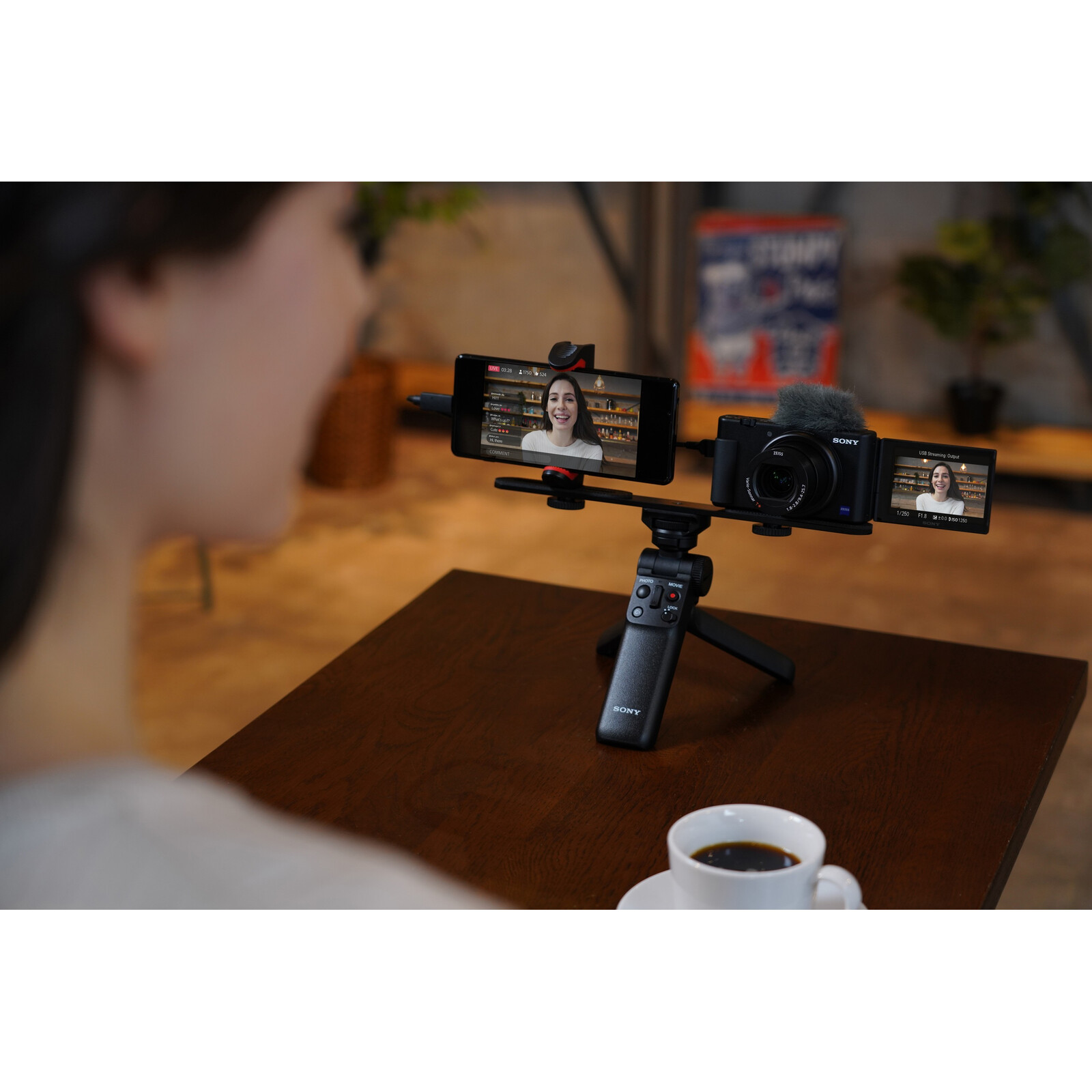 Sony ZV-1 25