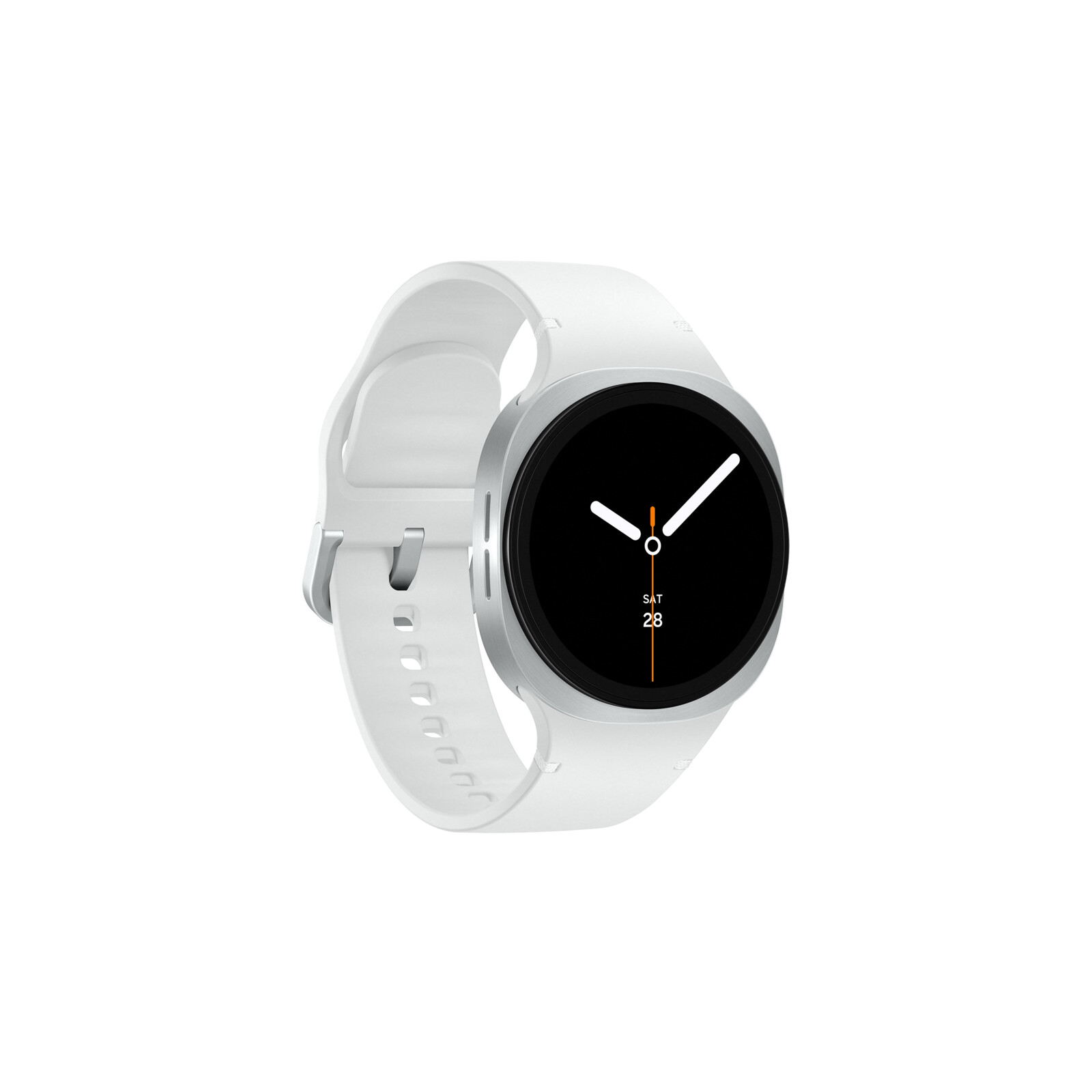 Sam Gal Watch8 40mm LTE Silver