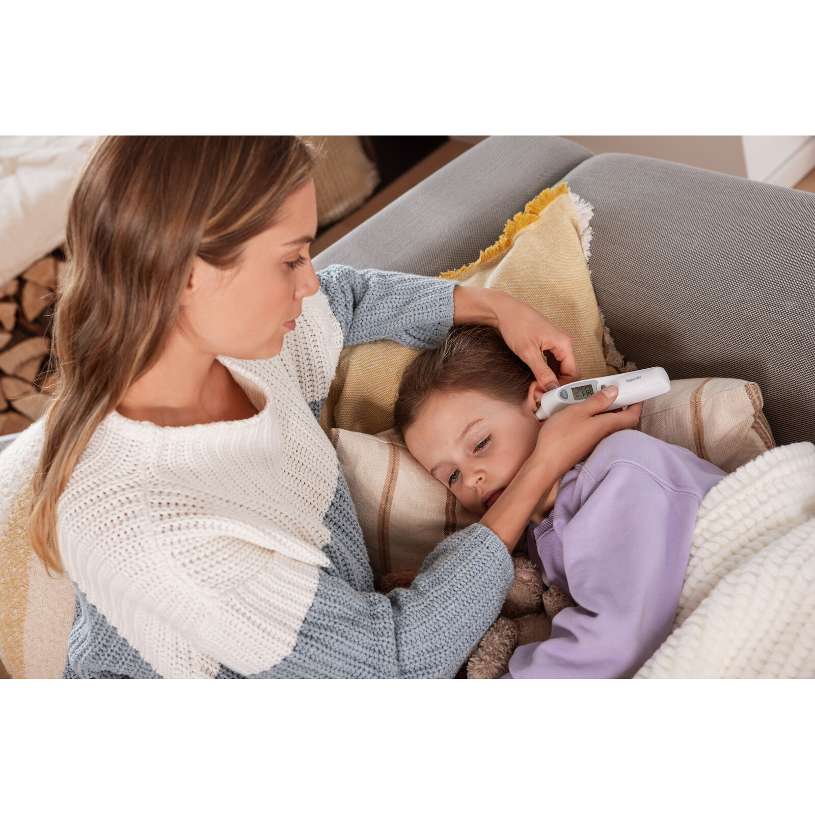 Beurer Fieberthermometer FT 58