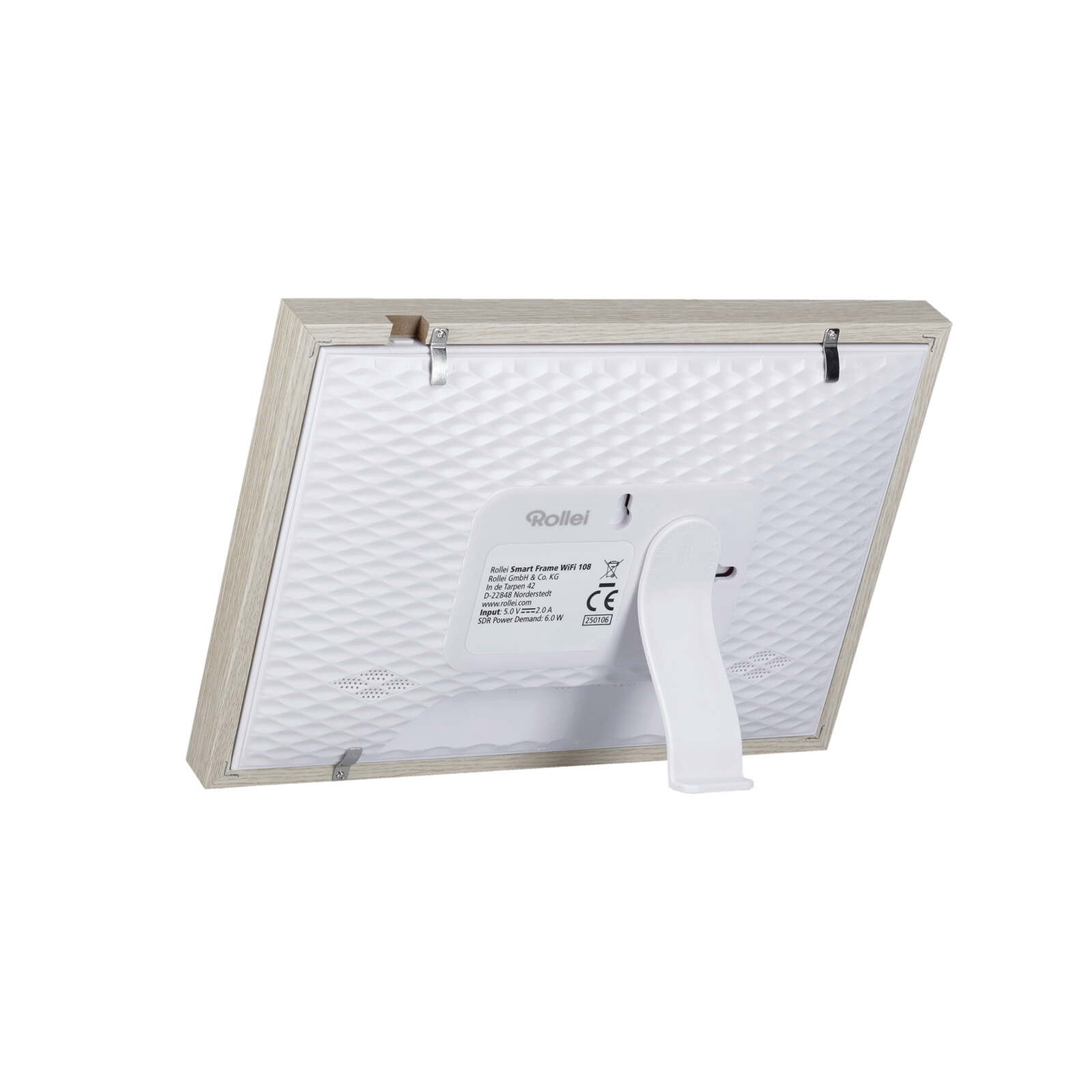 Rollei Smart Frame WiFi 108 weiß