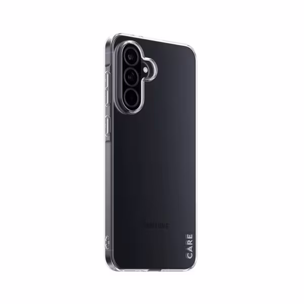 CARE PanzerGlass Case Trans XRay Soft Samsung Galaxy A56 5G