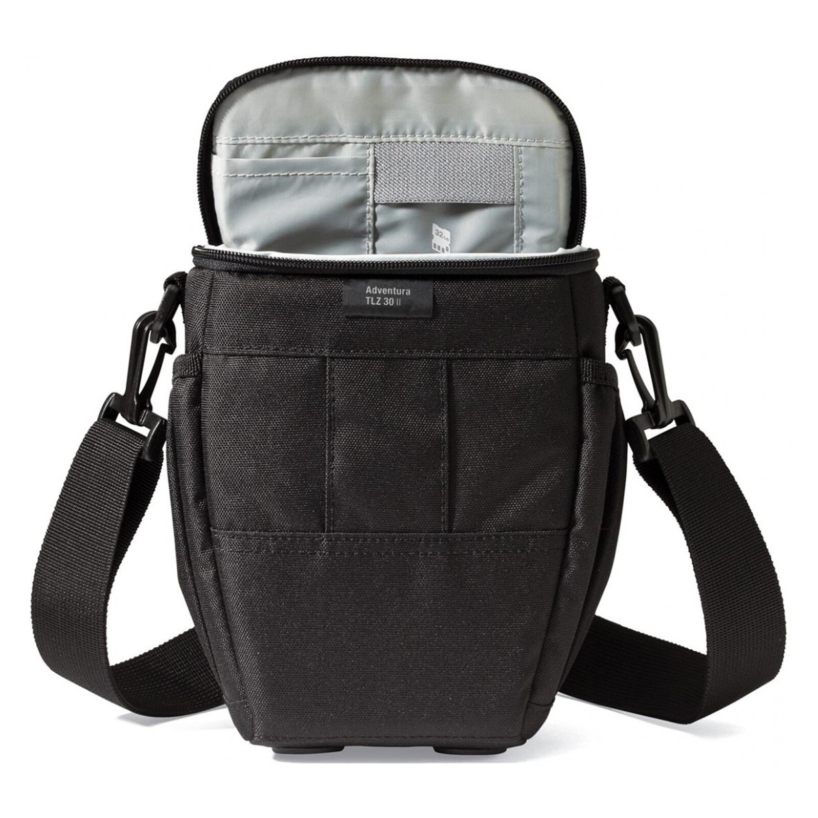 Lowepro Adventura II Topload 30 schwarz