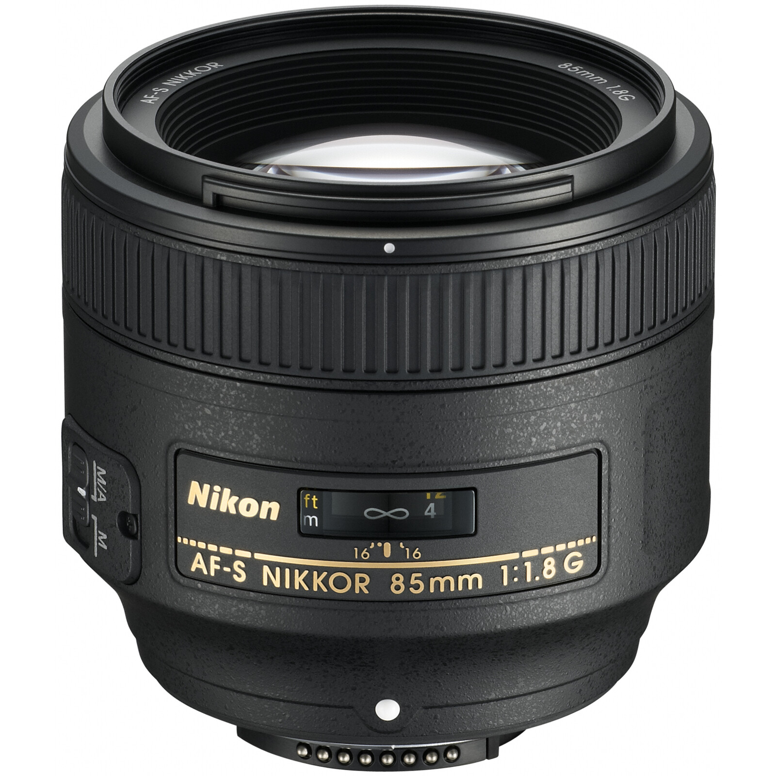 Nikkor AF-S 85/1,8G