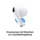 Apple AirPods 5 mit kabellosem Ladecase
