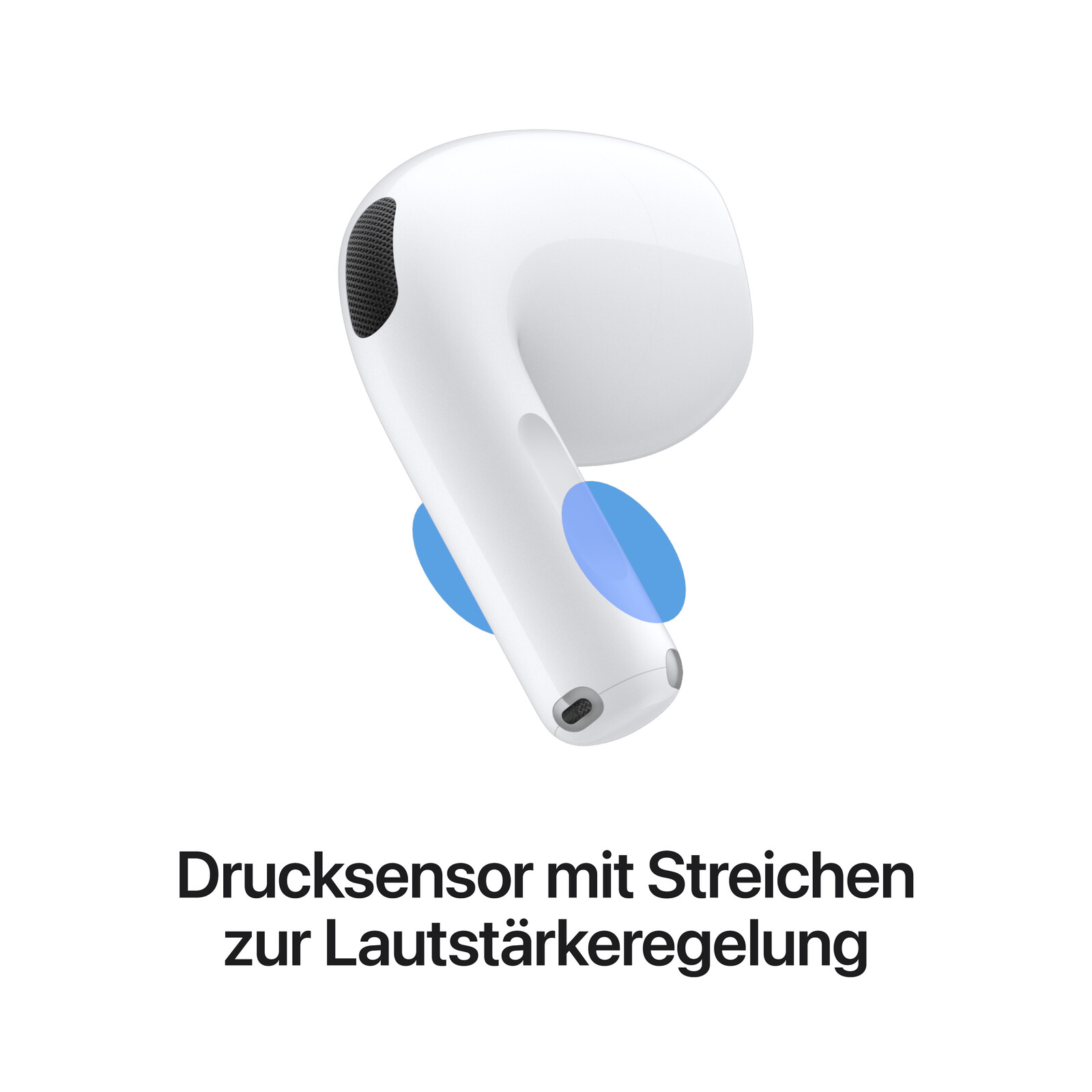 Apple AirPods 5 mit kabellosem Ladecase
