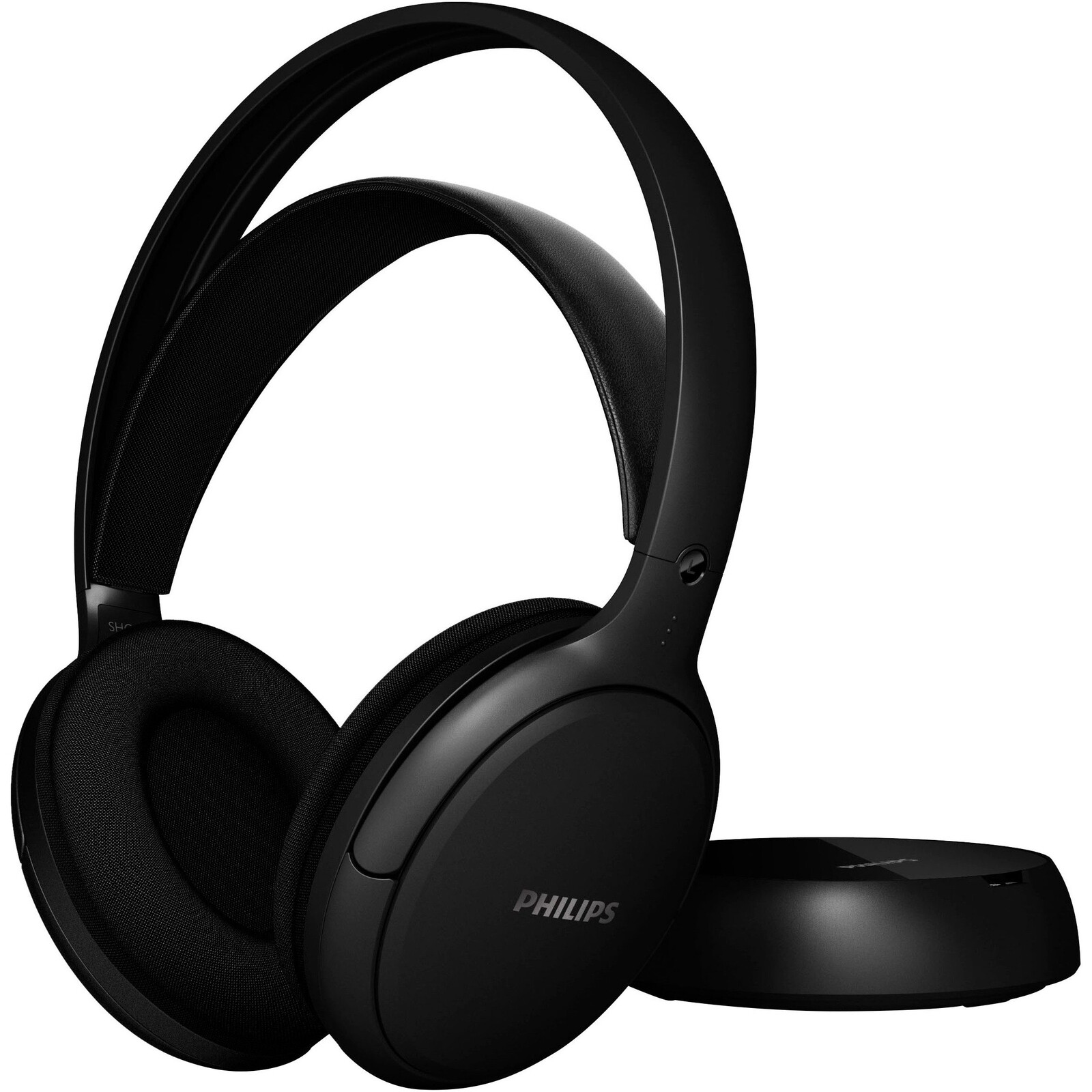 Philips SHC5200M2/12 HiFi-Kopfh&ouml;rer schwarz