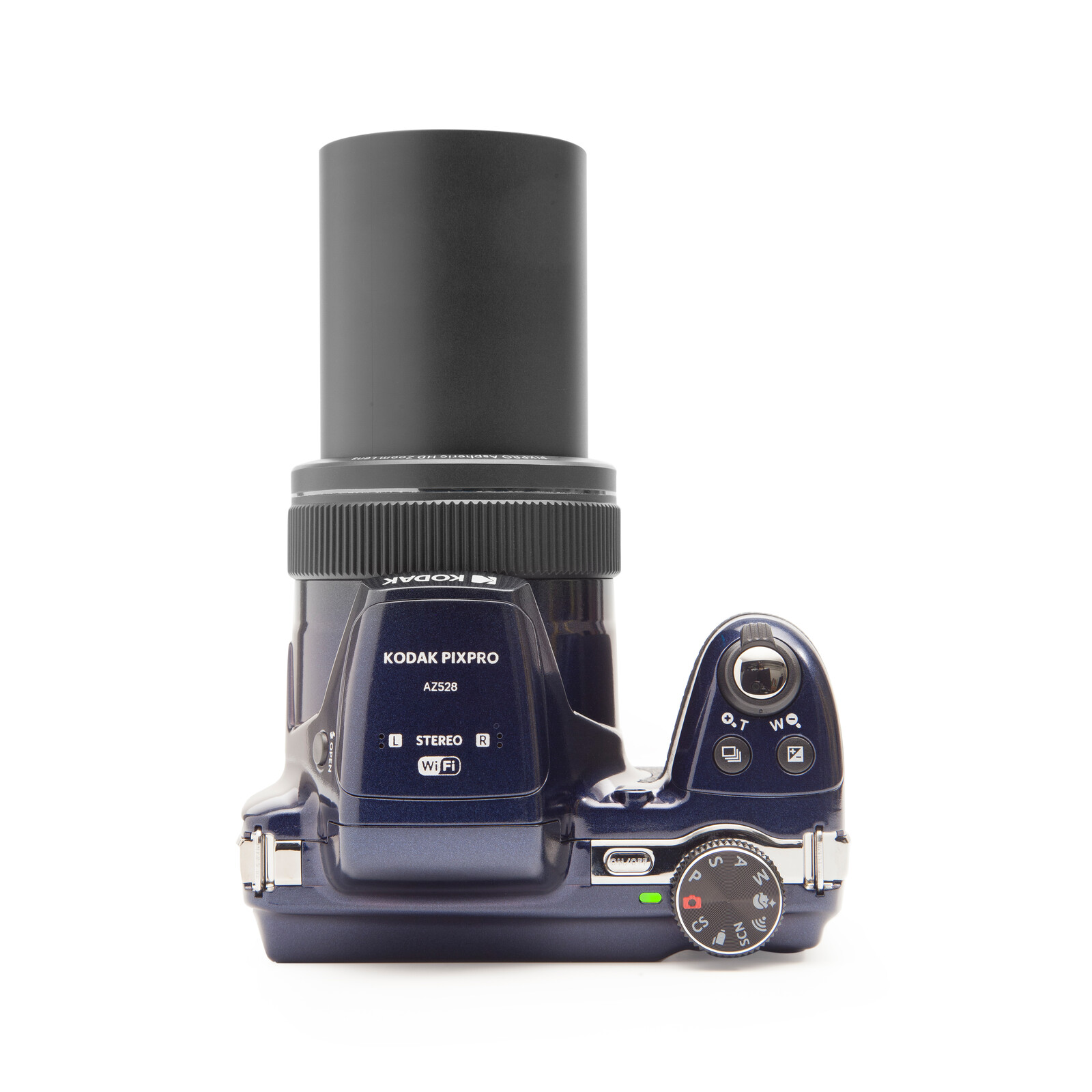 Kodak Pixpro AZ528 Astro Zoom Midnight Blue Bridgekamera