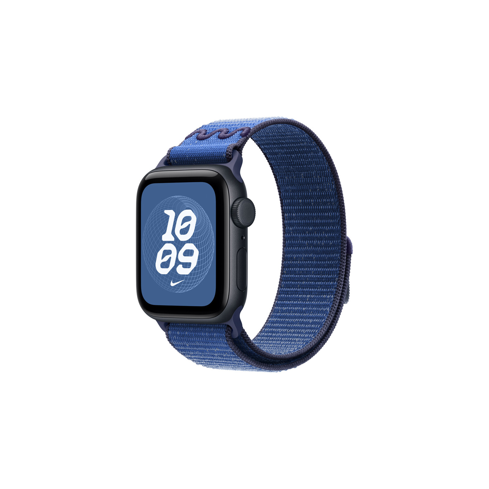 Apple Watch 40mm Blue Ribbon Nike Sport Loop