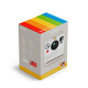 Polaroid Now Gen. 3 Everything Box kieselstein weiß